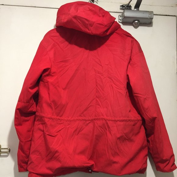 VINTAGE WOOLRICH HOODIE JACKETS SIZE L - Picture 9 of 12